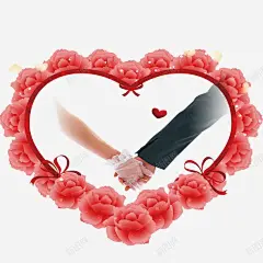婚庆背景花纹 爱情 相册封面 结婚装饰 花纹 元素 免抠png 设计图片 免费下载 页面网页 平面电商 创意素材
