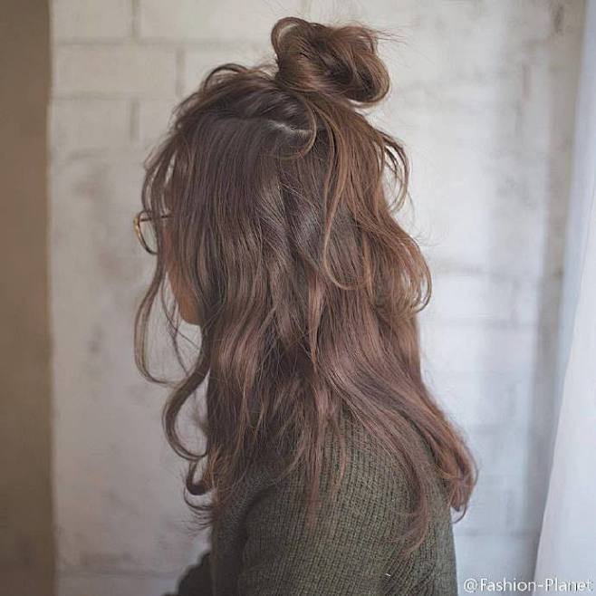 ※ Hair Style ※ 你还在一成...