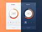 Smart Home - Oven #UI#