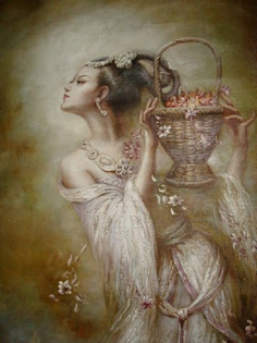 com《霓裳羽衣舞》 涂志伟11秦缘情采集到莫高窟采集weibo.