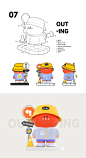 branding  Character design  product design 