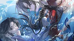 《天官赐福》第二季平板壁纸 - 小红书