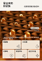 【刘雯同款】ubras半高领肌底衣无痕抗菌打底衫秋衣保暖内衣女-tmall.com天猫