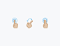 Gesture Icons