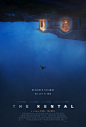 Mega Sized Movie Poster Image for The Rental