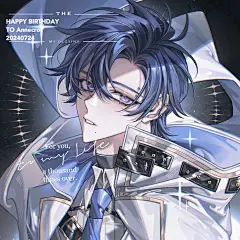 卡岚Caln 的作品详情 - 米画师