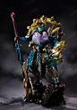 万代 Bandai SHF 魂MIX 怪物猎人 邪神觉醒 雷狼龙 竹谷隆之 预购-淘宝网