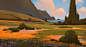 Environment Sketch