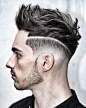 55+ Popular Men's Hairstyles + Haircuts 2016