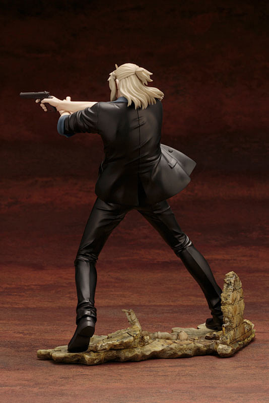 寿屋 ARTFX J GANGSTA 黑...