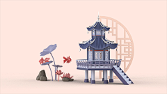 凌晨两点改图采集到C-C4D