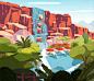 Jordan  Tourism Board on Behance