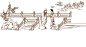 钻石香烟插画7