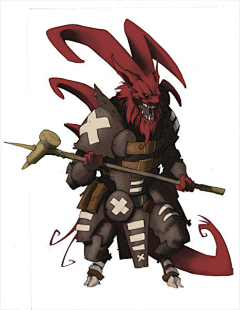 一念神魔·采集到Rackham 拉克汉姆