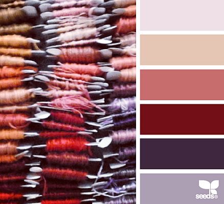 threaded hues
