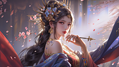 冯滢采集到游戏人物