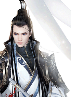 疯子在左_我在右采集到剑三同人