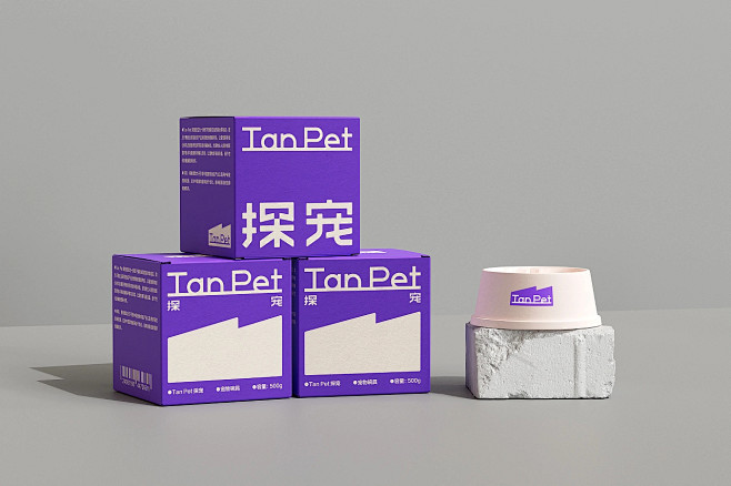 探宠宠物品牌设计
