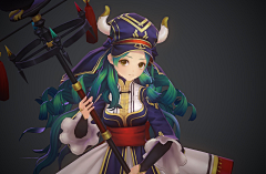 canhuaz采集到3d