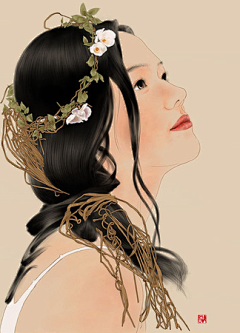 Poppyzu采集到书画