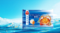 三全私厨海鲜水饺产品包装-古田路9号-品牌创意/版权保护平台