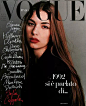 Vogue Italia 1992.12 Sofia Coppola by Steven Meisel