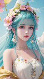 花仙子