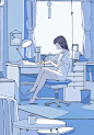 插画师：neko_cer ​ ​​​​