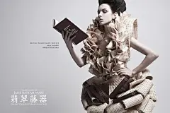 2011红点奖best of best大奖海报作品 | 齐季 QIJI MAGAZINE 设计杂志