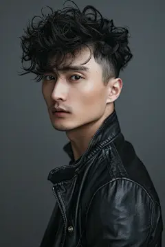 发型屋男生发型流行趋势