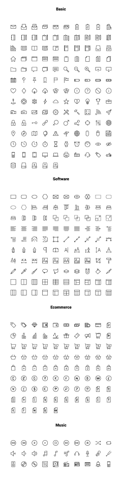 leonlee采集到ICON