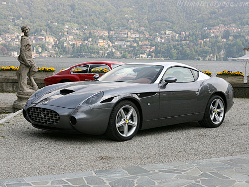 法拉利 Ferrari 575 GTZ ...