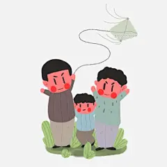 卡通手绘立春小孩图片大小2000x2000px 图片尺寸799.16 KB 来自PNG搜索网 pngss.com 免费免扣png素材下载！节气#卡通#卡通手绘#立春#气氛#人物#设计#视觉#手绘#小孩#造型#