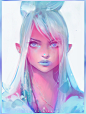 rossdraws's DeviantArt gallery :