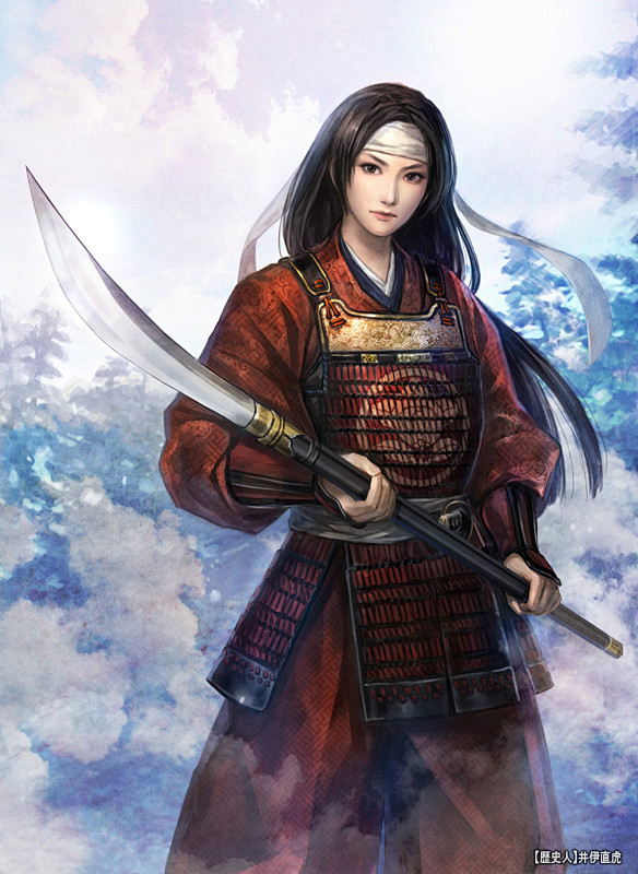 于2016-12-17 21:50:30井伊直虎 [1]2喜欢日本战国九流一心同采自www