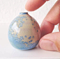 Jon Almeda 精致微型陶瓷艺术
