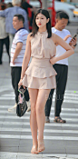 漂亮美女 CR#路客文化 (1)