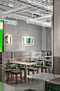 紫牛设计|小小德（长沙温尔登店）_餐饮空间_室内设计联盟 - Powered by Discuz!