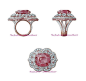 Pour Toujours Ring- Peau d’Âne- Fine Jewelry Collection by Van Cleef & Arpels:
