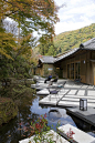 京都虹夕诺雅度假酒店 Kyoto Hoshinoya Resort by studio on site – mooool木藕设计网
