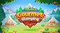 cartoon Character design  digital illustration Food  Game Art Icon 2D game ILLUSTRATION  mobile