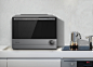 K-DESIGN AWARD - Zen Dou Toshiba Steam microwave oven : .