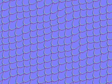 法线凹凸贴图