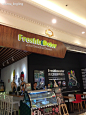 Freshbooster鲜榨果汁(月星环球港店)-门面图片-上海美食-大众点评网