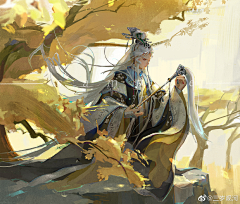 喜欢娜小宝♡采集到角色原画