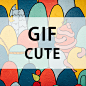 GIF CUTE