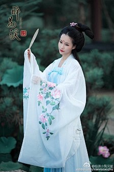唐装－堆糖，美好生活研究所