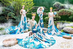 HermioneCrystal采集到模特礼仪Model