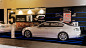 BMW 5 Series showroom kit