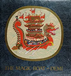 黛米的书--the magic boat(part1) - 小红书